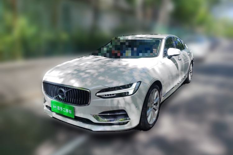 Used Volvo S90 2020 T5 Zhiya Luxury Edition Guazi used car, China used car export, Used car for sale, Used cars, Cheapest cars for sale