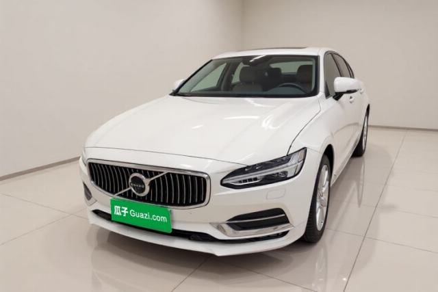 Used Volvo S90 2020 T5 Zhiyuan Luxury Edition