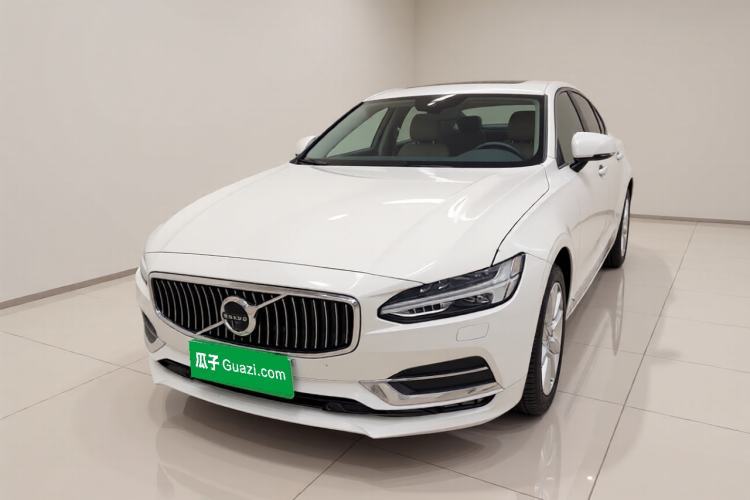 Used Volvo S90 2020 T5 Zhiyuan Luxury Edition Guazi used car, China used car export, Used car for sale, Used  cars, Cheapest cars for sale