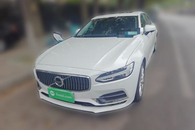 Used Volvo S90 2020 T5 Zhiyuan Luxury Edition