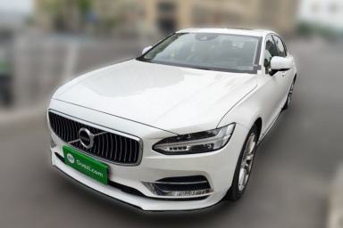 Used Volvo S90 2020 Facelifted T5 Zhiyi Luxury Edition