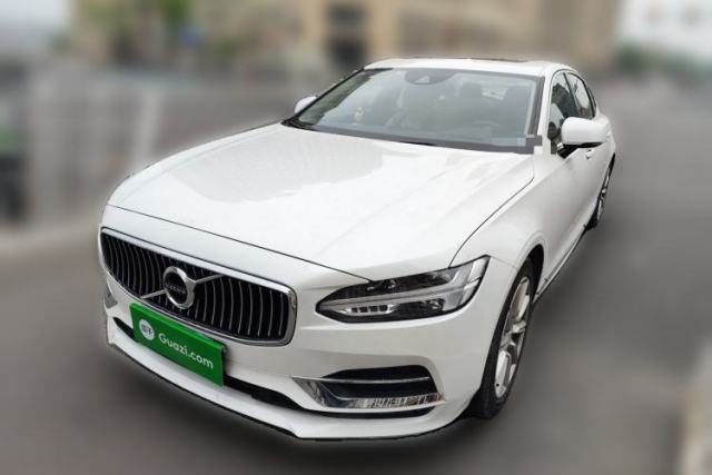 Used Volvo S90 2020 Facelifted T5 Zhiyi Luxury Edition