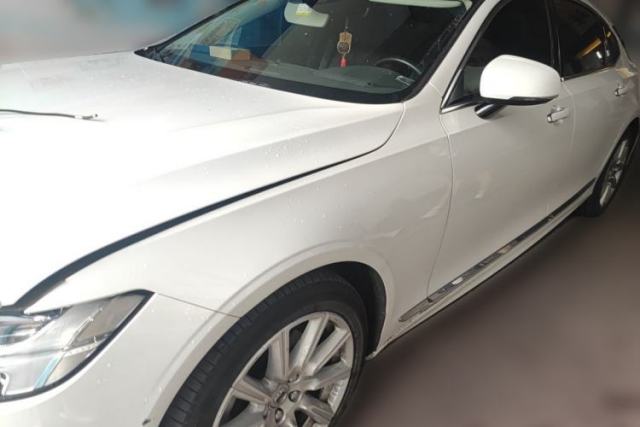 Used Volvo S90 2020 T5 Zhiyi Luxury Edition