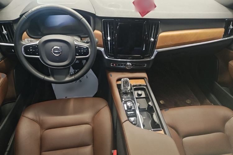 Used Volvo S90 2020 Facelifted T5 Zhiyi Luxury Edition Center Console