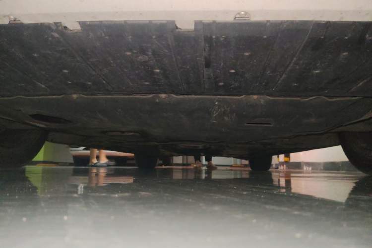 Used Volvo S90 2020 T5 Zhiyi Luxury Edition Chassis Front