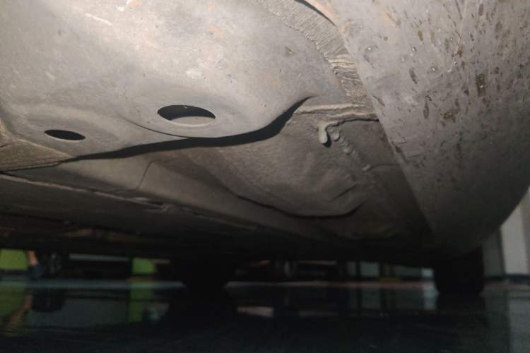Used Volvo S90 2020 T5 Zhiyi Luxury Edition Chassis Front Left