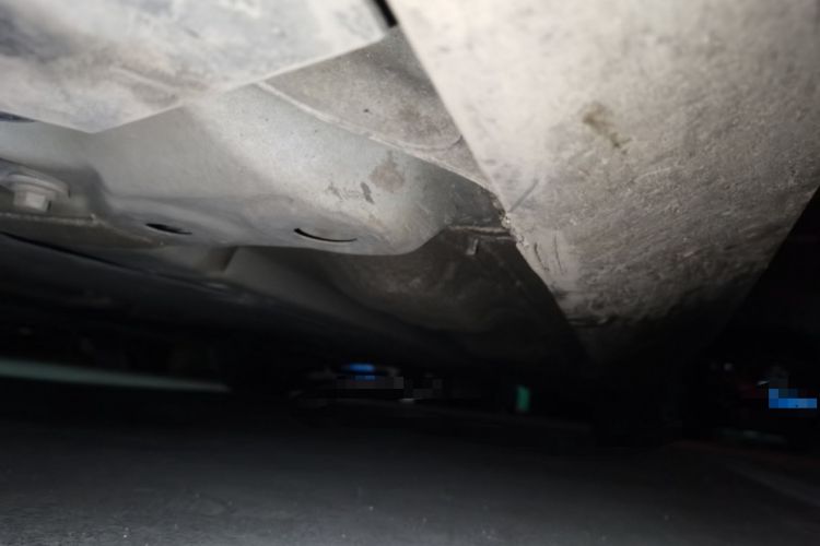 Used Volvo S90 2020 T5 Zhiyi Luxury Edition Chassis Front Left