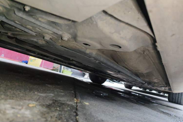Used Volvo S90 2020 T5 Zhiyi Luxury Edition Chassis Front Left