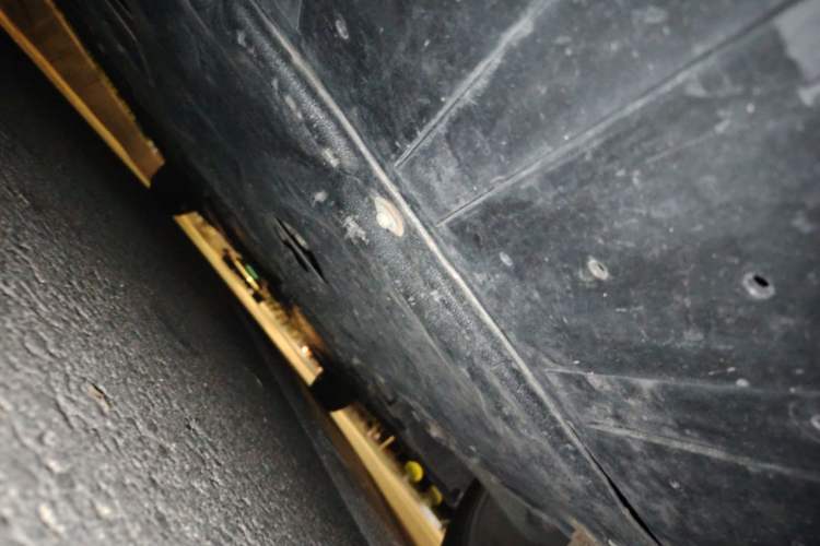 Used Volvo S90 2020 T5 Zhiyuan Luxury Edition Chassis Front