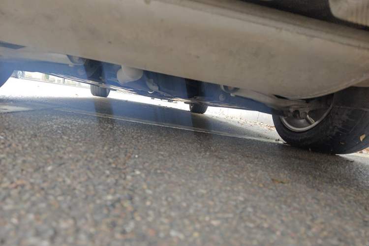 Used Volvo S90 2020 T5 Zhiyuan Luxury Edition Chassis Rear
