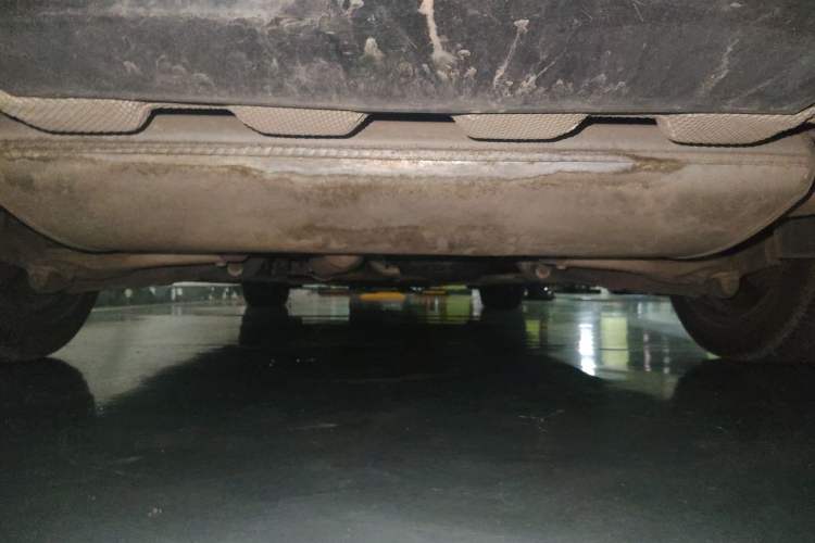 Used Volvo S90 2020 T5 Zhiyi Luxury Edition Chassis Rear