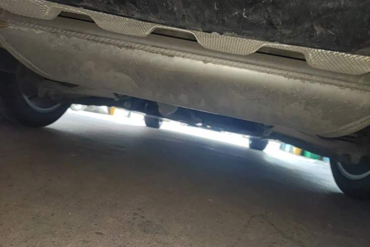 Used Volvo S90 2020 T5 Zhiyi Luxury Edition Chassis Rear