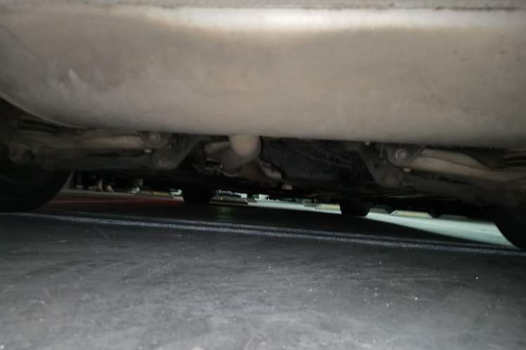 Used Volvo S90 2020 T5 Zhiyi Luxury Edition Chassis Rear