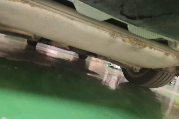 Used Volvo S90 2020 T5 Zhiyuan Luxury Edition Chassis Rear