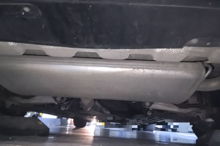 Used Volvo S90 2020 T5 Zhiyuan Luxury Edition Chassis Rear