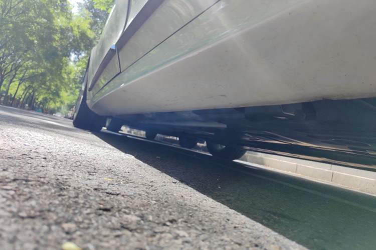 Used Volvo S90 2020 T5 Zhiya Luxury Edition Chassis Rear Left