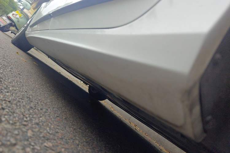 Used Volvo S90 2020 T5 Zhiyuan Luxury Edition Chassis Rear Left