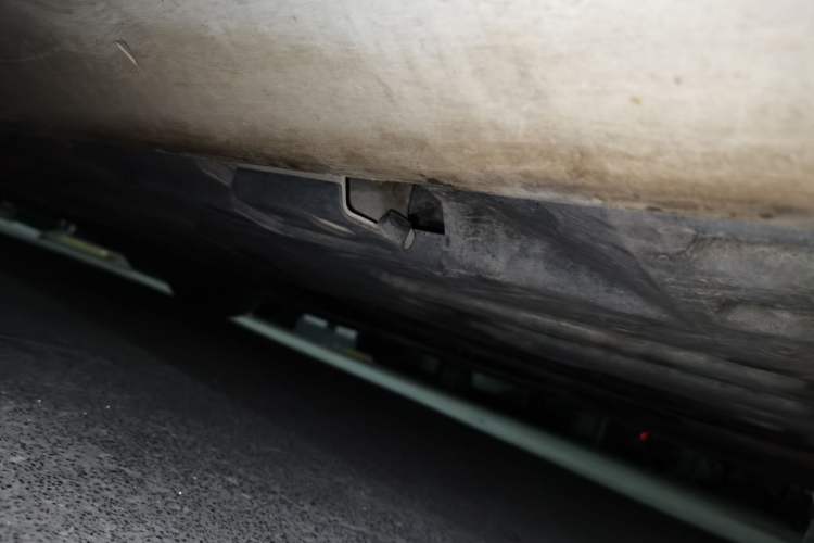 Used Volvo S90 2020 T5 Zhiyi Luxury Edition Chassis Rear Left