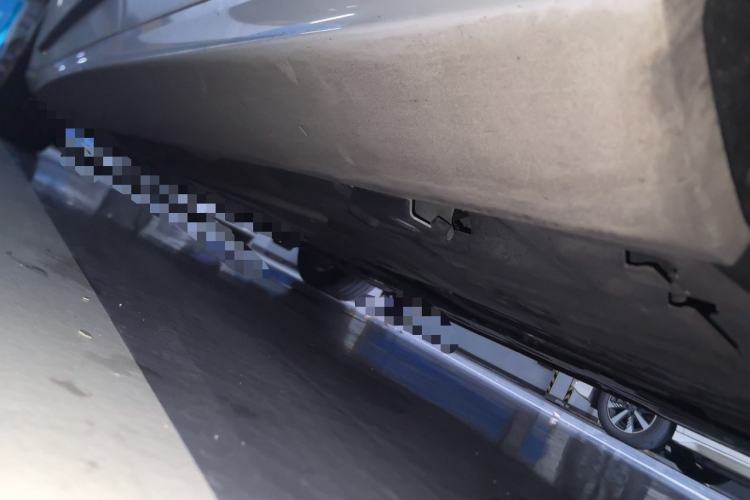 Used Volvo S90 2020 T5 Zhiyuan Luxury Edition Chassis Rear Left