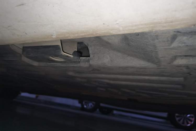 Used Volvo S90 2020 T4 SmartDrive Luxury Edition Chassis Rear Left
