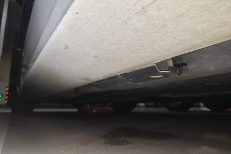Used Volvo S90 2020 T5 Zhiyuan Luxury Edition Chassis Rear Left