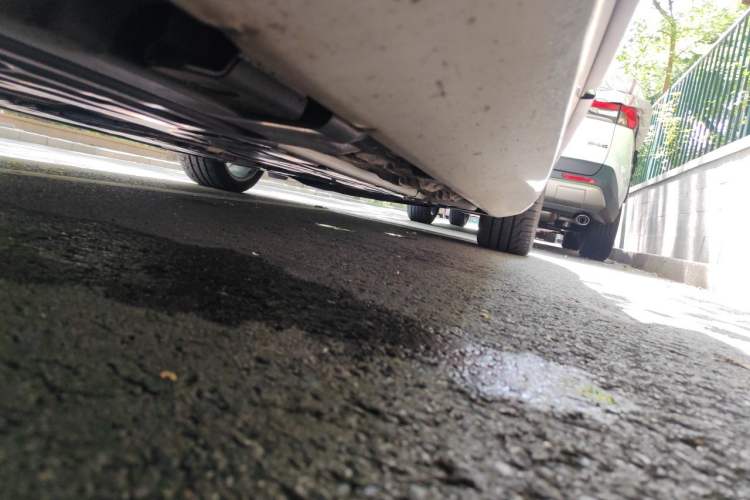 Used Volvo S90 2020 T5 Zhiya Luxury Edition Chassis Rear Right
