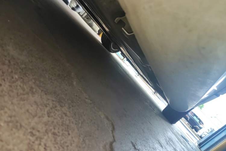 Used Volvo S90 2020 T5 Zhiyi Luxury Edition Chassis Rear Right