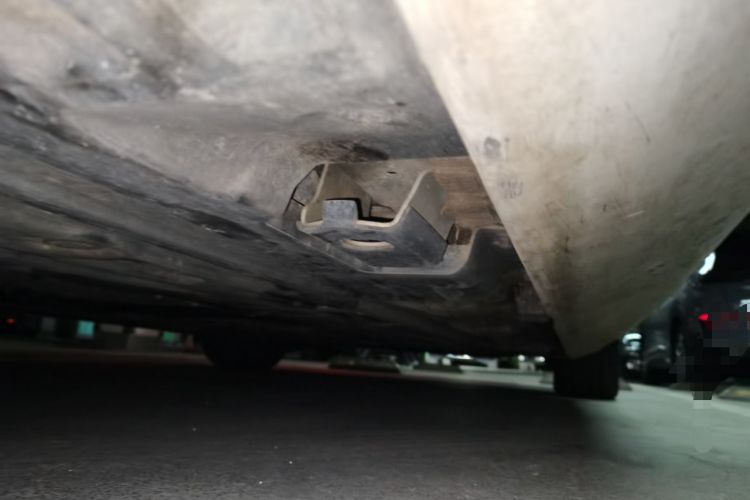Used Volvo S90 2020 T5 Zhiyi Luxury Edition Chassis Rear Right