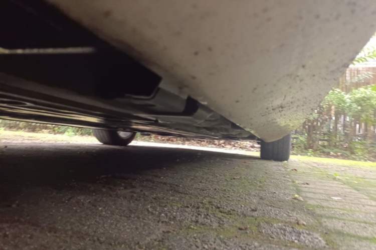Used Volvo S90 2020 T5 Zhiyuan Luxury Edition Chassis Rear Right