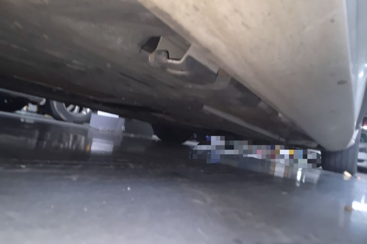 Used Volvo S90 2020 T5 Zhiyuan Luxury Edition Chassis Rear Right