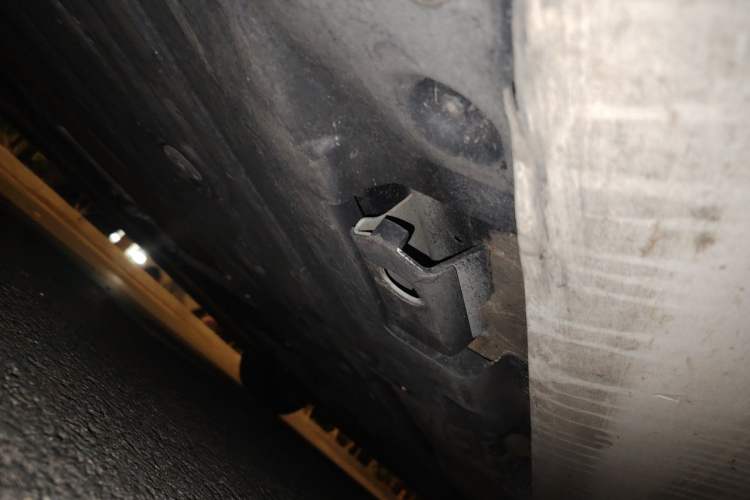 Used Volvo S90 2020 T5 Zhiyuan Luxury Edition Chassis Rear Right