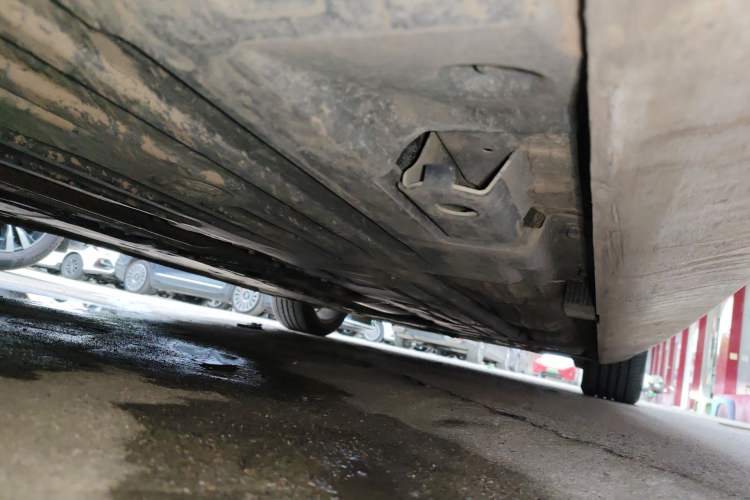 Used Volvo S90 2020 T5 Zhiyi Luxury Edition Chassis Rear Right