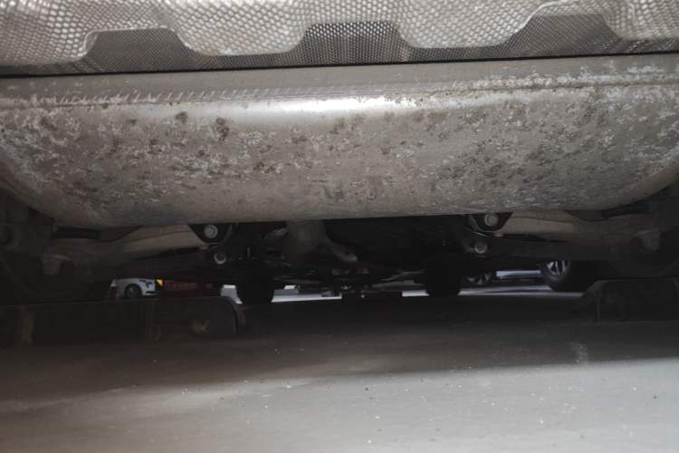 Used Volvo S90 2020 T5 Zhiyuan Luxury Edition Chassis Rear