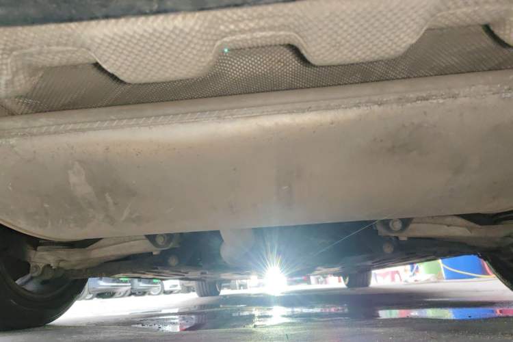 Used Volvo S90 2020 T5 Zhiyi Luxury Edition Chassis Rear