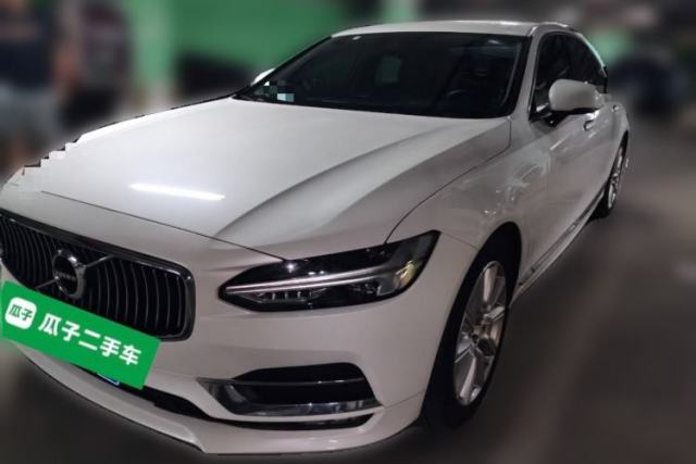 Used Volvo S90 2020 T5 Zhiyi Luxury Edition