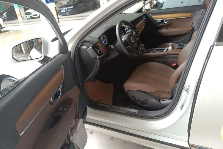 Used Volvo S90 2020 T5 Zhiyi Luxury Edition Driver Seat