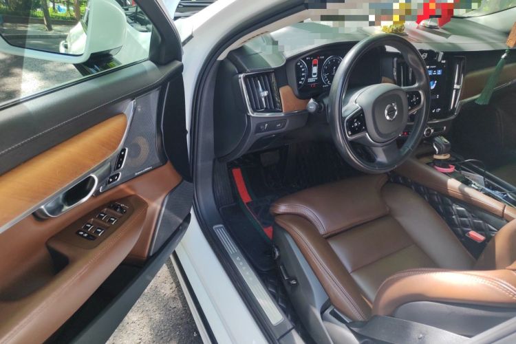 Used Volvo S90 2020 T5 Zhiya Luxury Edition Driver Seat