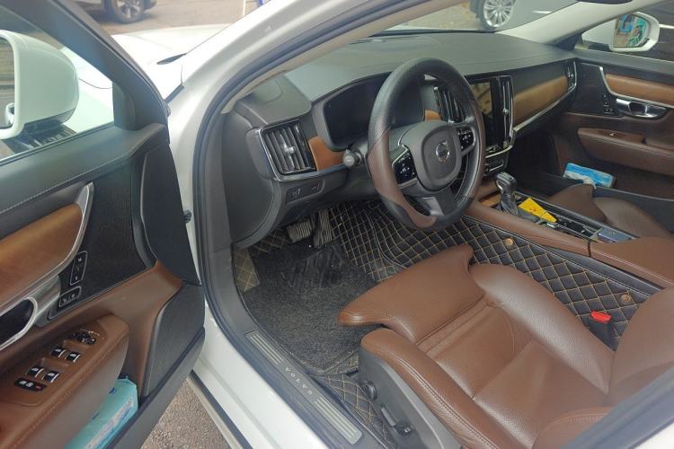 Used Volvo S90 2020 T5 Zhiyuan Luxury Edition Driver Seat