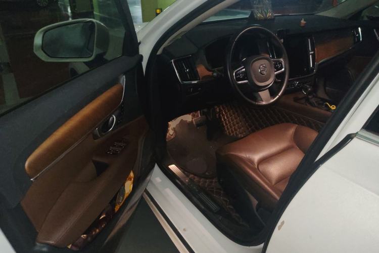 Used Volvo S90 2020 T5 Zhiyi Luxury Edition Driver Seat