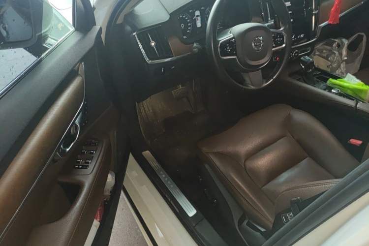 Used Volvo S90 2020 T5 Zhiyi Luxury Edition Driver Seat