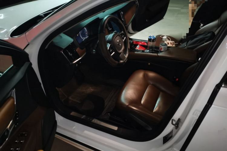 Used Volvo S90 2020 T5 Zhiyi Luxury Edition Driver Seat