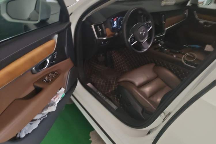 Used Volvo S90 2020 T5 Zhiyuan Luxury Edition Driver Seat