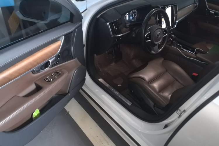 Used Volvo S90 2020 T5 Zhiyuan Luxury Edition Driver Seat