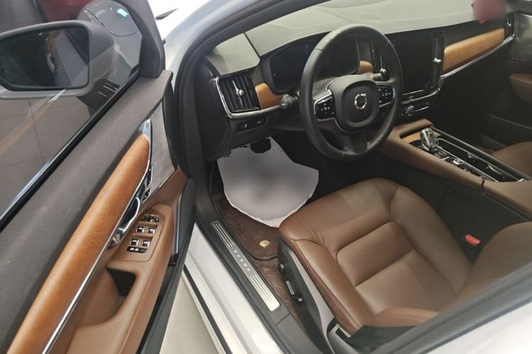 Used Volvo S90 2020 Facelifted T5 Zhiyi Luxury Edition Driver Seat