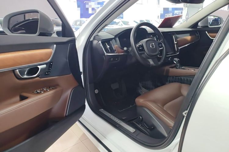 Used Volvo S90 2020 T5 Zhiyi Luxury Edition Driver Seat