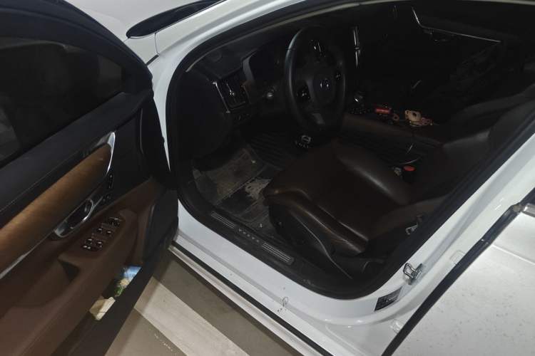 Used Volvo S90 2020 T5 Zhiyuan Luxury Edition Driver Seat