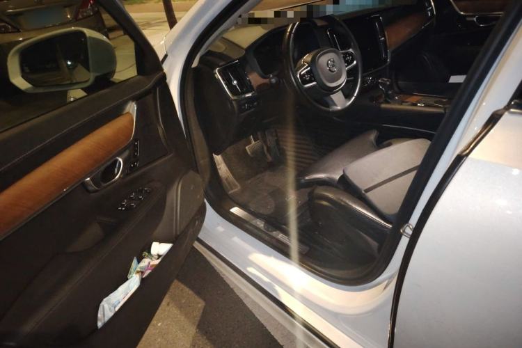 Used Volvo S90 2020 T5 Zhiyuan Luxury Edition Driver Seat
