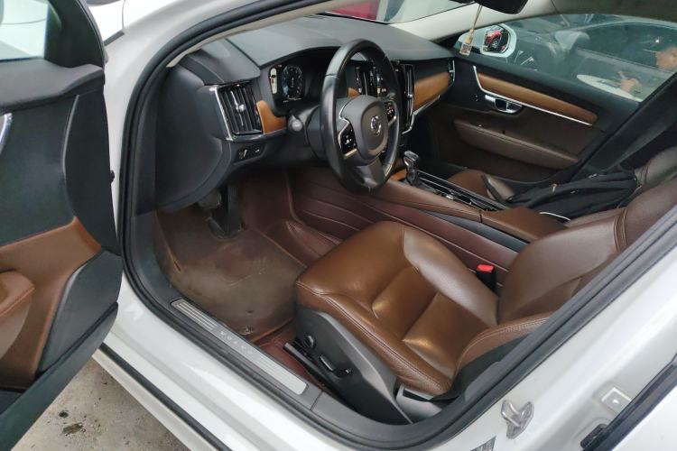 Used Volvo S90 2020 T5 Zhiyi Luxury Edition Driver Seat