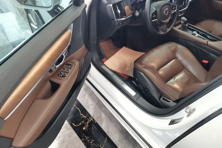 Used Volvo S90 2020 T5 Zhiyi Luxury Edition Driver Seat