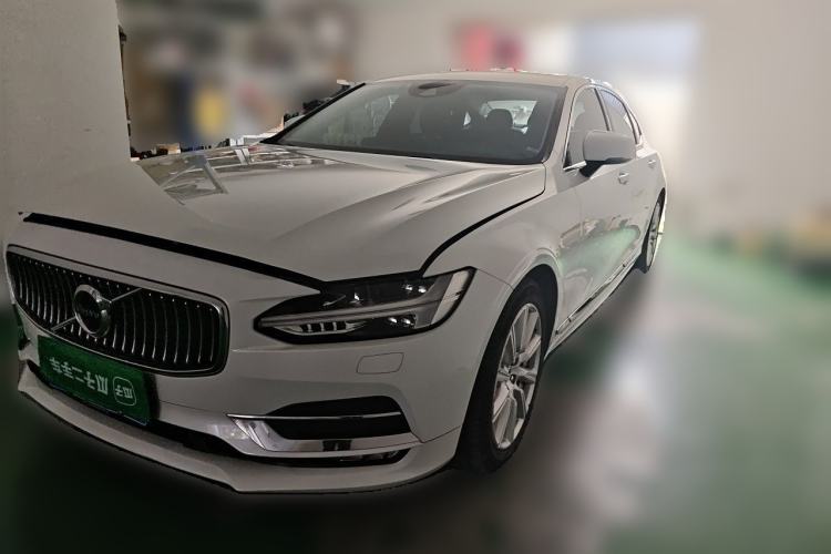 Used Volvo S90 2020 T5 Zhiyuan Luxury Edition Guazi used car, China used car export, Used car for sale, Used  cars, Cheapest cars for sale